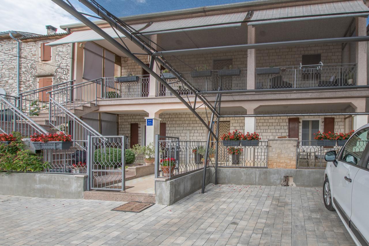 Apartmenst Saban 1709 Murine Exterior photo