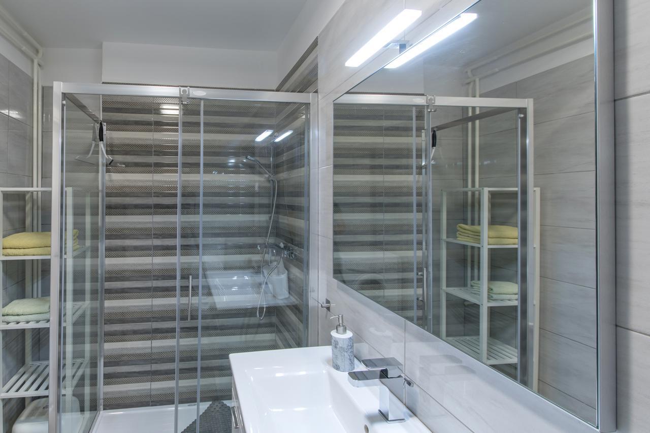 Apartmenst Saban 1709 Murine Exterior photo